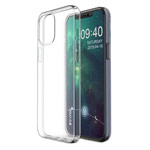 Чехол G-Case Cool Series для Apple iPhone 12/12 pro (прозрачный, гелевый)