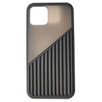 Чехол Yotrix ProComp Case для Apple iPhone 12 mini (черный, гелевый/пластиковый)