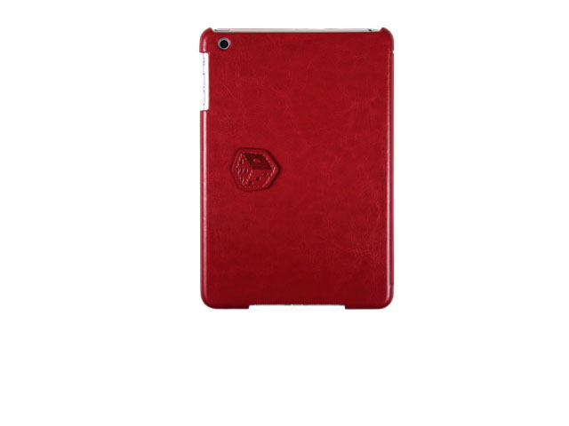 Чехол Nextouch Leather case для Apple iPad mini/iPad mini 2 (красный, кожанный)