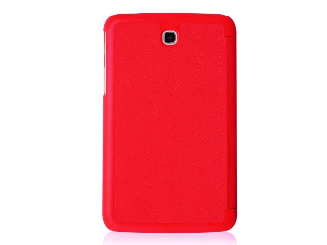 Чехол Yotrix OrigamiCase для Samsung Galaxy Tab 3 7.0 P3200 (красный, кожанный)