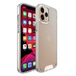 Чехол Space Military Standart case для Apple iPhone 12/12 pro (прозрачный, композитный)