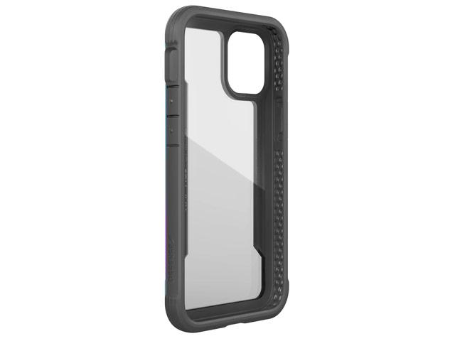 Чехол X-doria Defense Shield для Apple iPhone 12 mini (хамелеон, маталлический)