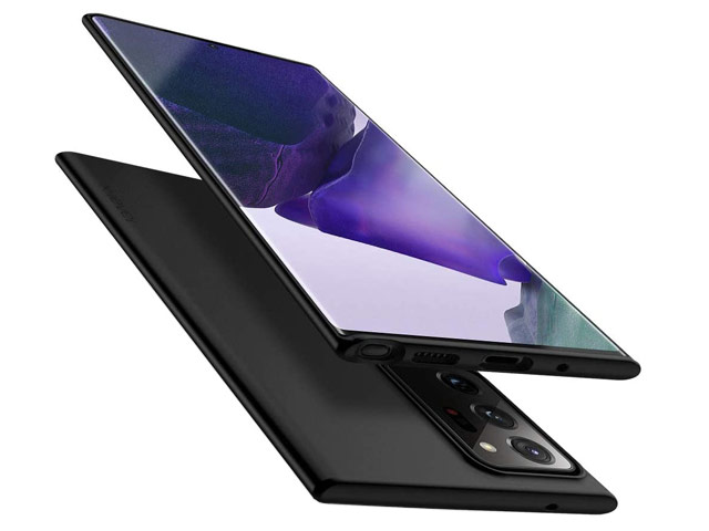 Чехол X-Level Guardian Case для Samsung Galaxy Note 20 ultra (черный, гелевый)