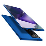 Чехол X-Level Guardian Case для Samsung Galaxy Note 20 ultra (темно-синий, гелевый)