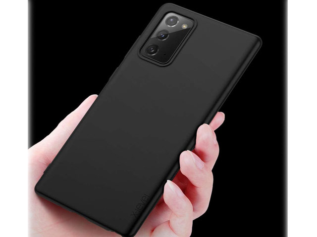 Чехол X-Level Guardian Case для Samsung Galaxy Note 20 (черный, гелевый)
