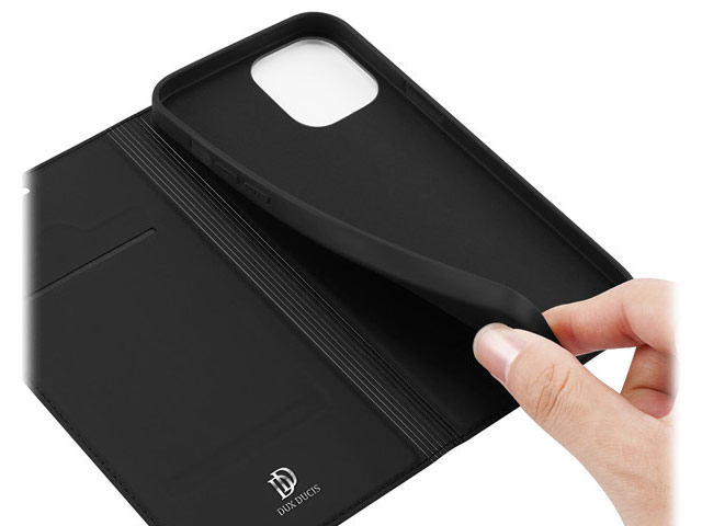 Чехол Dux Ducis Pro Skin series для Apple iPhone 12 mini (черный, полиуретановый)