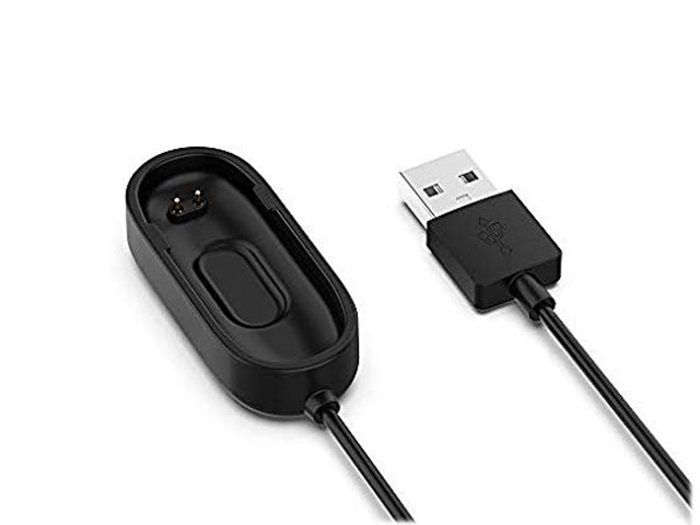 USB-кабель Xiaomi Mi Band 4 Charge Cable универсальный (черный)