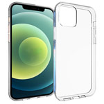 Чехол Yotrix UltrathinCase для Apple iPhone 12 mini (прозрачный, гелевый)