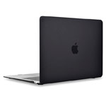 Чехол Yotrix HardCover для Apple MacBook Air 13 2020 (темно-серый, матовый, пластиковый)