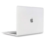 Чехол Yotrix HardCover для Apple MacBook Air 13 2020 (белый, матовый, пластиковый)