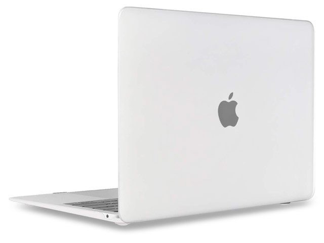 Чехол Yotrix HardCover для Apple MacBook Air 13 2020 (белый, матовый, пластиковый)