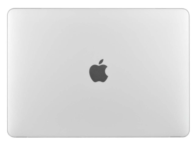 Чехол Yotrix HardCover для Apple MacBook Air 13 2020 (белый, матовый, пластиковый)
