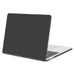 Чехол Yotrix HardCover для Apple MacBook Pro 13.3 2020 (темно-серый, матовый, пластиковый)