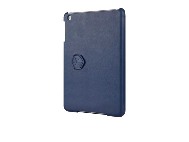 Чехол Nextouch Leather case для Apple iPad mini/iPad mini 2 (синий, кожанный)