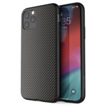 Чехол X-doria Dash Air для Apple iPhone 11 pro max (черный, карбон)