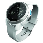 Электронные наручные часы Cookoo Watch (белые)