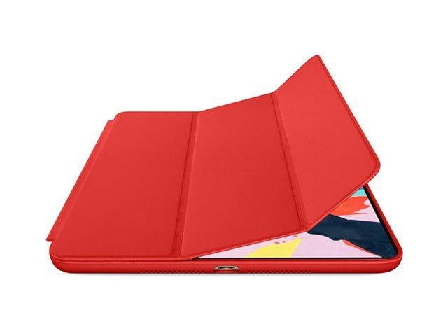 Чехол Yotrix SmarterCase для Apple iPad Air 4 10.9 (красный, кожаный)