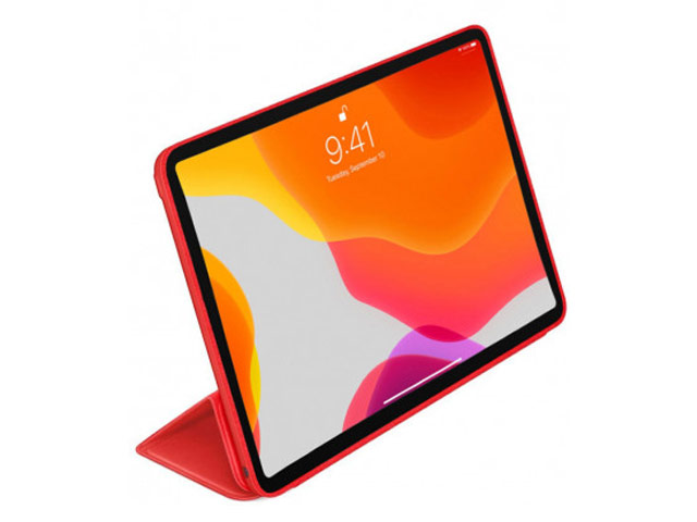 Чехол Yotrix SmarterCase для Apple iPad Air 4 10.9 (красный, кожаный)