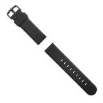 Ремешок для часов Cookoo Watch (черный, силиконовый)