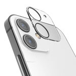Защитное стекло AMC Lens Protector для Apple iPhone 12 mini (для камеры, прозрачное)