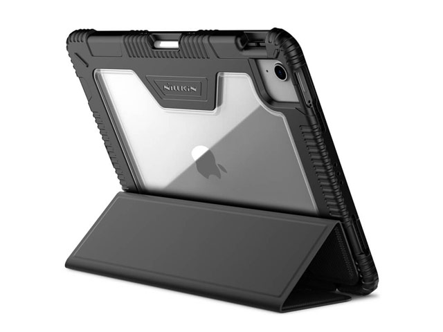 Чехол Nillkin Bumper Cover для Apple iPad Air 4 10.9 (черный, полиуретановый)