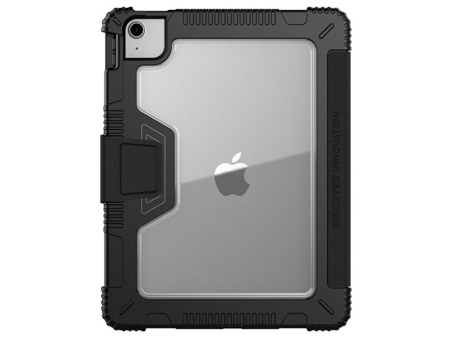 Чехол Nillkin Bumper Cover для Apple iPad Air 4 10.9 (черный, полиуретановый)