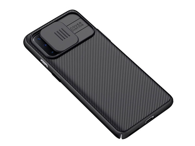 Чехол Nillkin CamShield Pro для OnePlus 8T (черный, композитный)