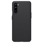 Чехол Nillkin Hard case для OnePlus Nord (черный, пластиковый)