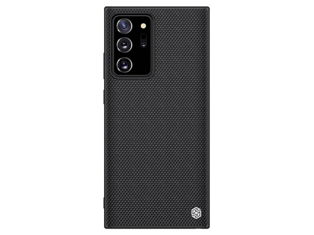Чехол Nillkin Textured case для Samsung Galaxy Note 20 ultra (черный, нейлон)