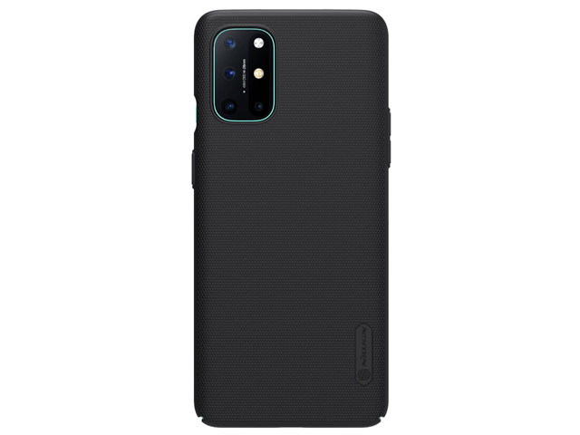 Чехол Nillkin Hard case для OnePlus 8T (черный, пластиковый)