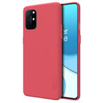 Чехол Nillkin Hard case для OnePlus 8T (красный, пластиковый)