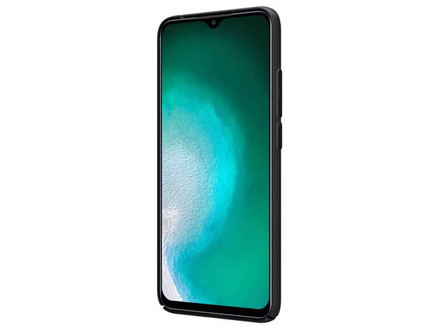 Чехол Nillkin Hard case для Xiaomi Redmi 9A (черный, пластиковый)