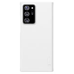 Чехол Nillkin Hard case для Samsung Galaxy Note 20 ultra (белый, пластиковый)