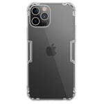 Чехол Nillkin Nature case для Apple iPhone 12/12 pro (прозрачный, гелевый)