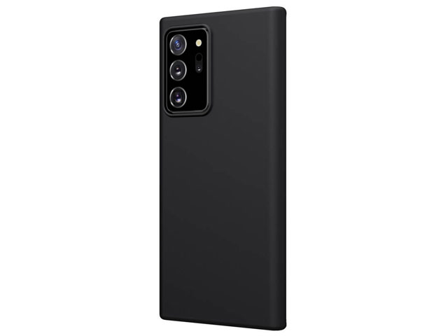 Чехол Nillkin Flex Pure case для Samsung Galaxy Note 20 ultra (черный, гелевый)