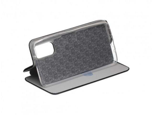 Чехол Yotrix FolioCase Plain для Samsung Galaxy S20 FE (красный, кожаный)