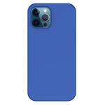 Чехол Totu Brilliant Series для Apple iPhone 12/12 pro (синий, гелевый, MagSafe)