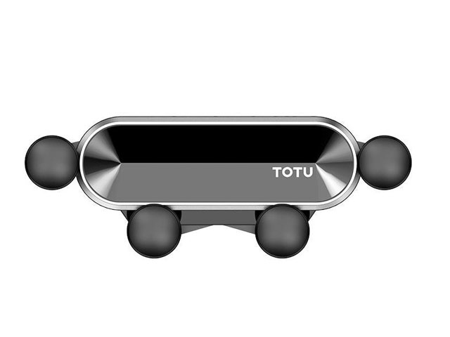 Автомобильный держатель Totu Keep Series II Car Holder DCTV-15 универсальный (черный)