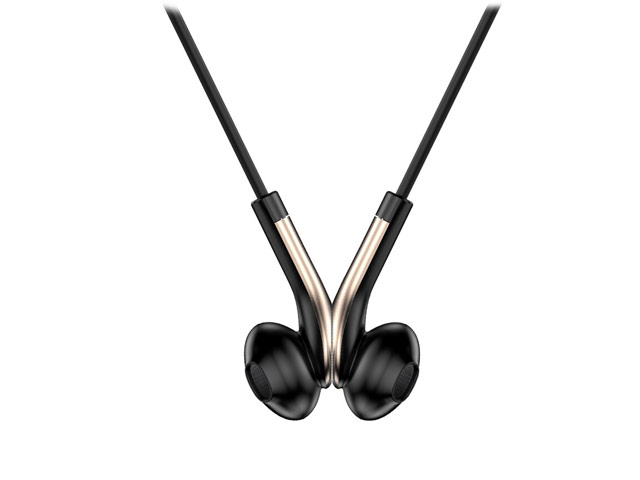 Беспроводные наушники Totu Rhino Series Wireless Headset EAUB-031 (черные, пульт/микрофон)