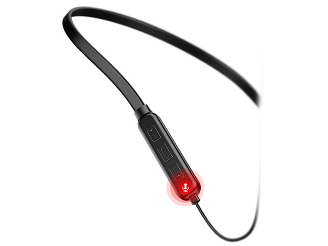 Беспроводные наушники Totu Glory Series Wireless Headset EAUB-021 (черные, пульт/микрофон)