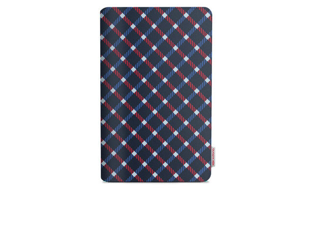 Чехол X-doria SmartStyle case для Apple iPad Air (Modern Plaid, матерчатый)