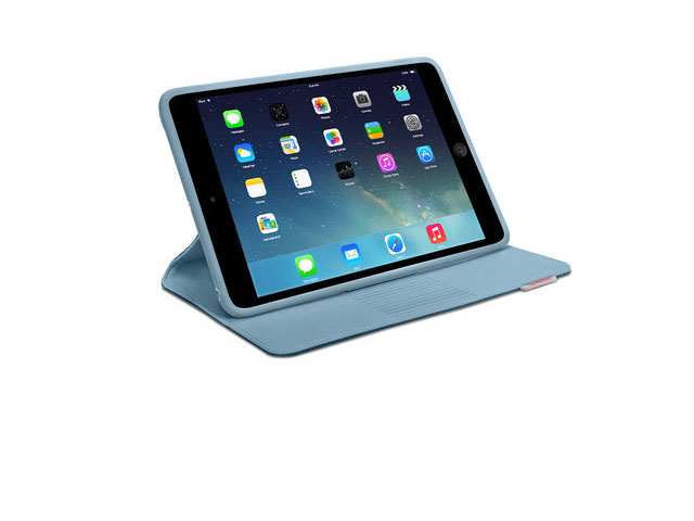 Чехол X-doria SmartStyle case для Apple iPad Air (Modern Plaid, матерчатый)