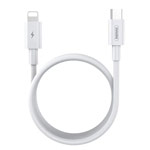 USB-кабель Remax Chaining Series RC-183i (Lightning, USB-C, 18W/20W, PD, белый, 2 м)