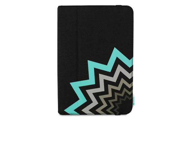 Чехол X-doria SmartStyle case для Apple iPad Air (Cool Blast, матерчатый)