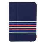 Чехол X-doria SmartStyle case для Apple iPad Air (Strips, матерчатый)