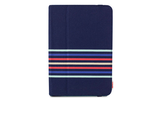 Чехол X-doria SmartStyle case для Apple iPad Air (Strips, матерчатый)