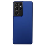 Чехол X-Level Guardian Case для Samsung Galaxy S21 ultra (синий, гелевый)