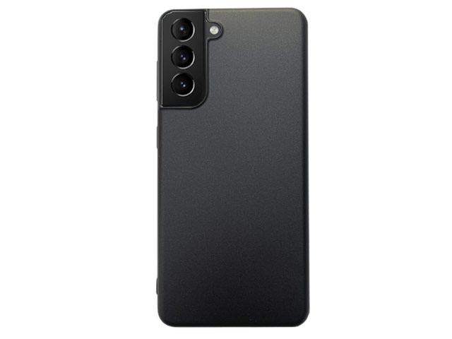 Чехол X-Level Guardian Case для Samsung Galaxy S21 plus (черный, гелевый)