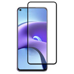 Защитное стекло Yotrix 3D Pro Glass Protector для Xiaomi Redmi Note 9T (черное)