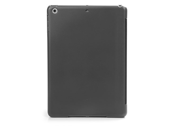 Чехол X-doria Smart Jacket Slim case для Apple iPad Air (черный, полиуретановый)